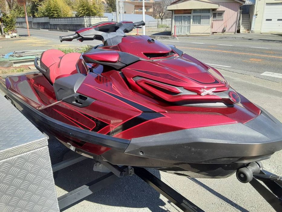 Seadoo rxp 260 RS
