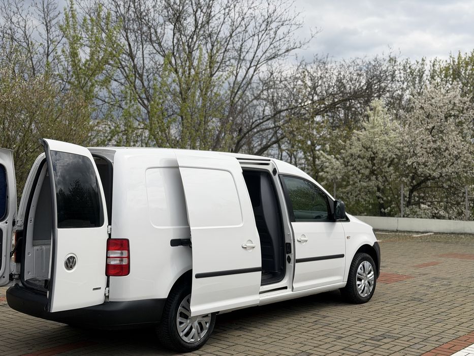 Volkswagen Caddy MAXI 2014