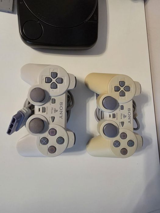 Consola Playstation PSOne full
