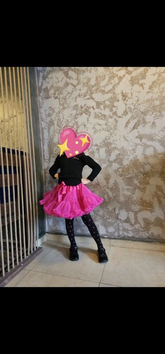 Детская юбка - американка от 3 до 8 лет