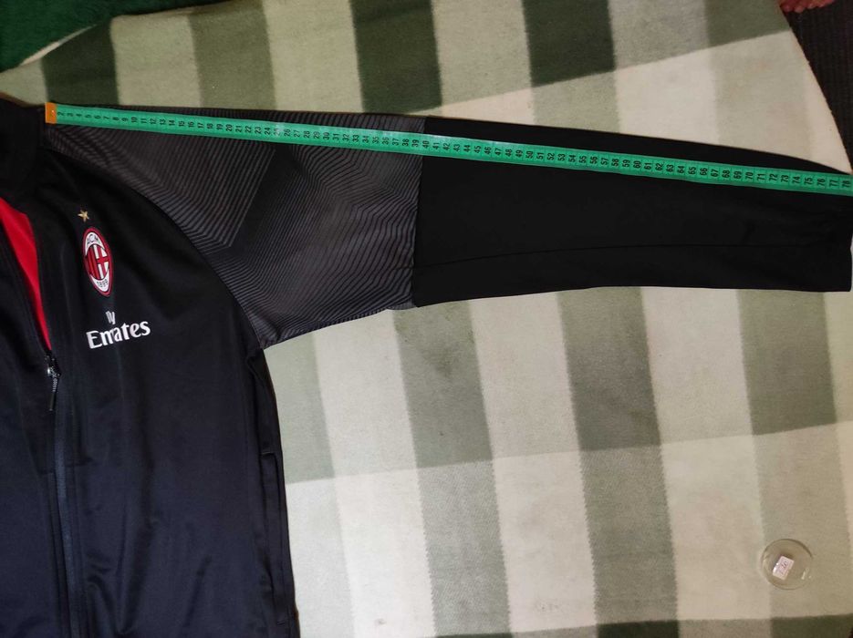 Горнище от анцунг на Милан размер М