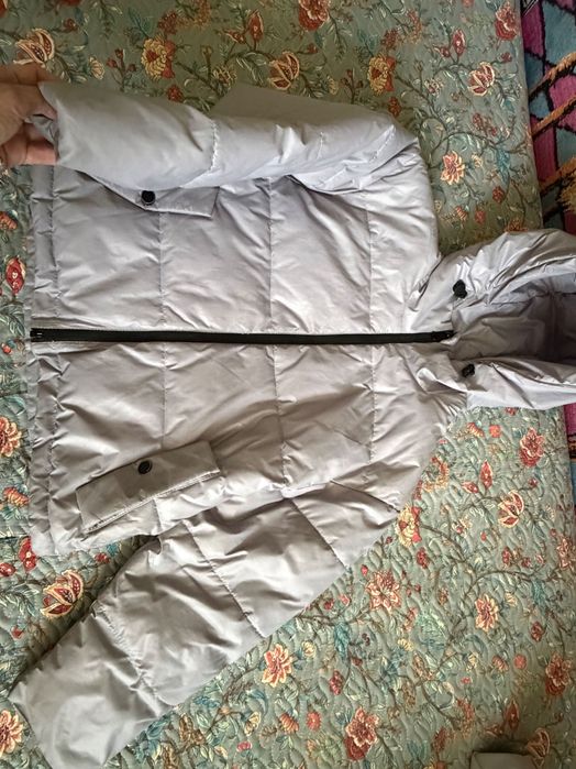 Куртка подростковая для девочек