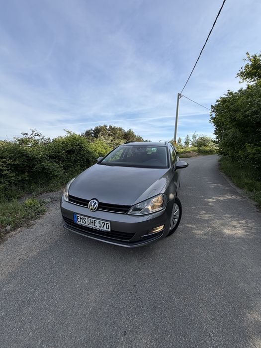 VOLKSWAGEN Golf 2014 — imagine 2