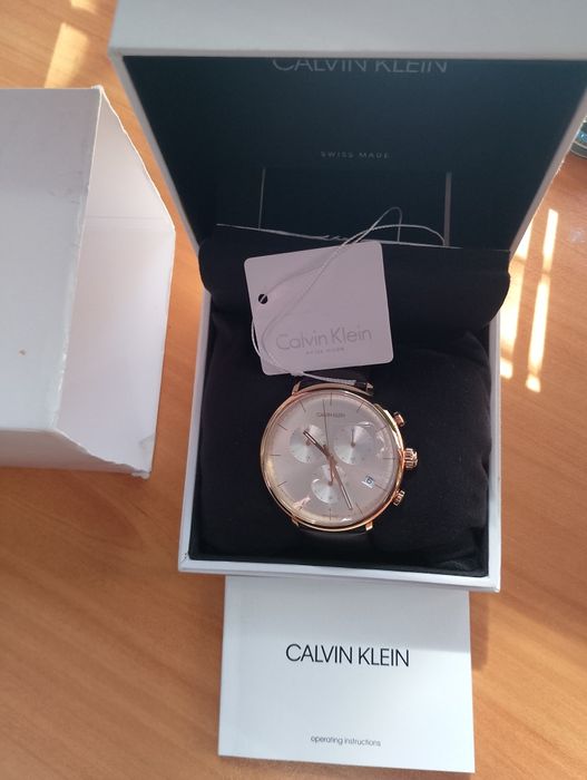 Calvin Klein men watch