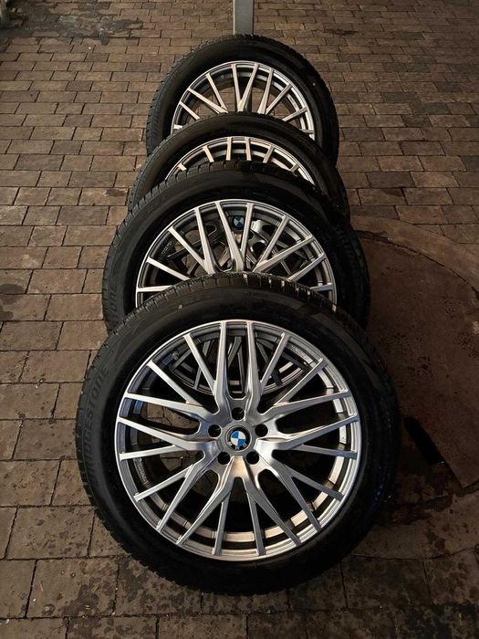 Vand set complet Roti BMW X5 275/45/20