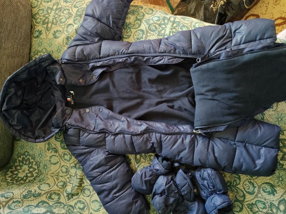 Продам зимний комбинезон