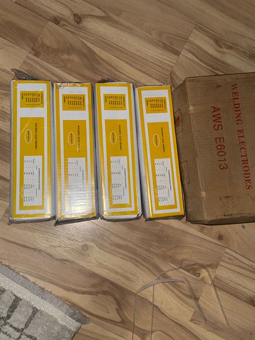 Рутилови Електроди