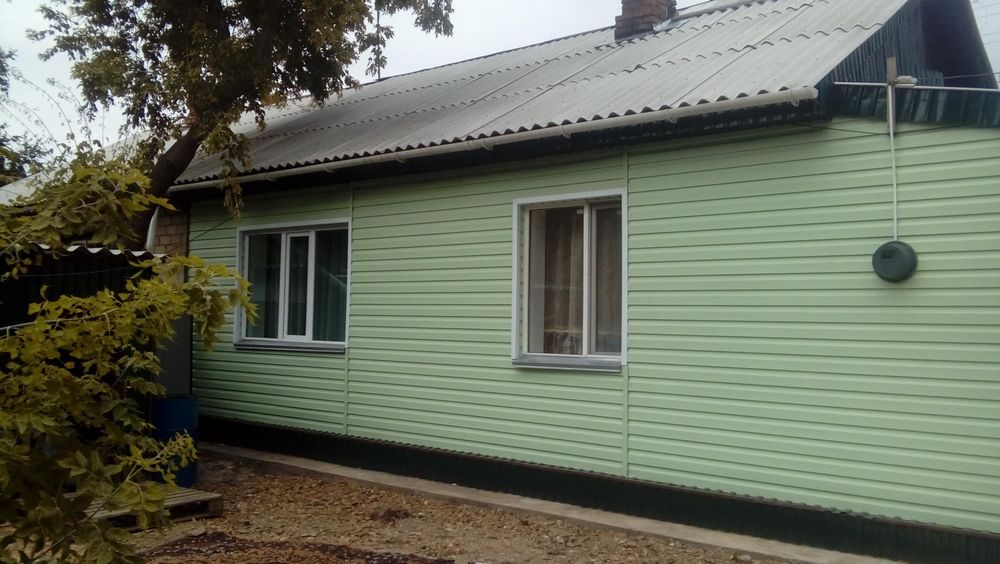 Дом барачного типа