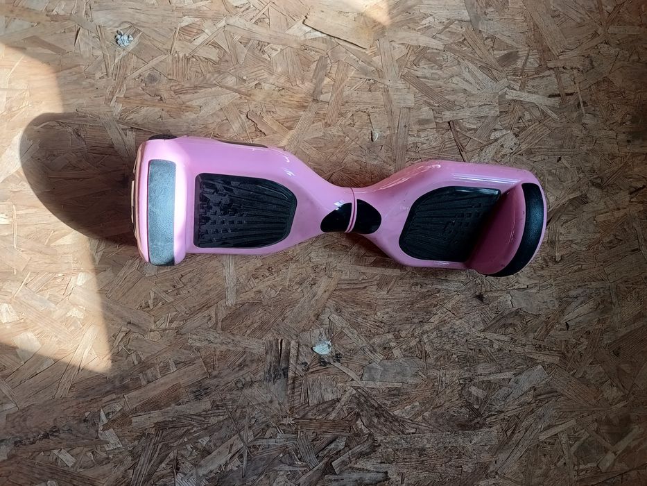 Hoverboard folosit