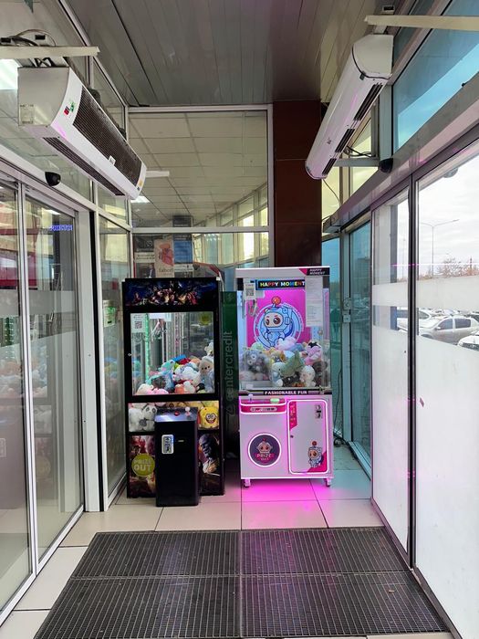 Продам готовый бизнес "хватайка"