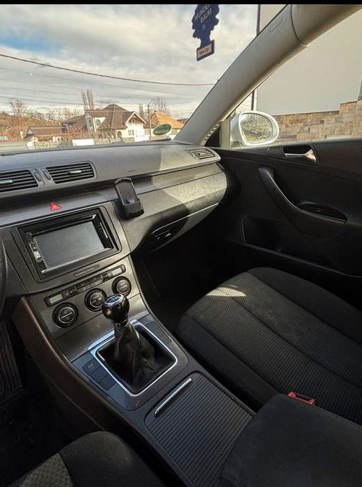 VOLKSWAGEN Passat 2007 — imagine 4