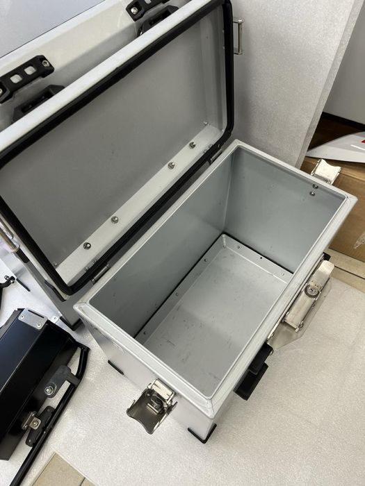 Алуминиеви куфари за мотор BMW R1200GS Adventure 2018