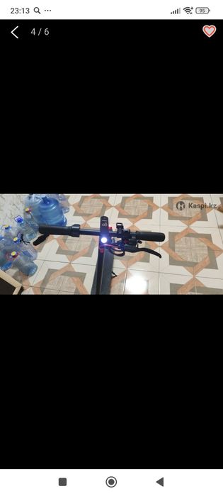 Электросамокат Artway x14