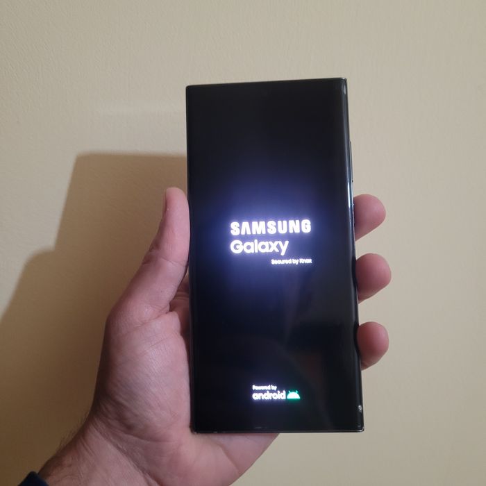 Samsung S23 ultra- nu bootează