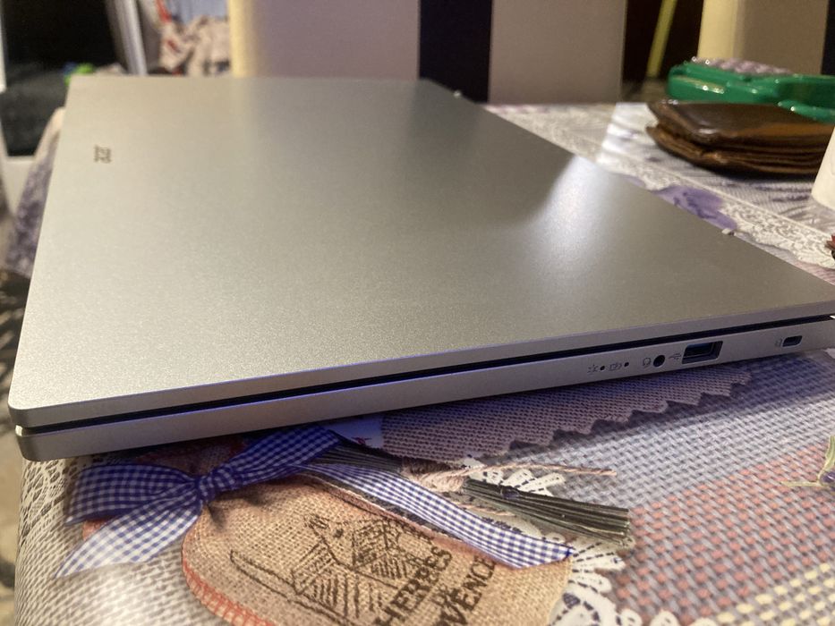 Лаптоп acer aspire 3- RAM 16GB-SSD 512GB