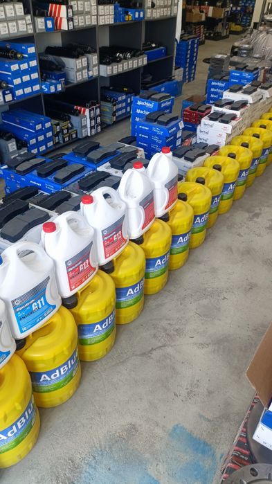 AdBlue AUS 32 Eco Air