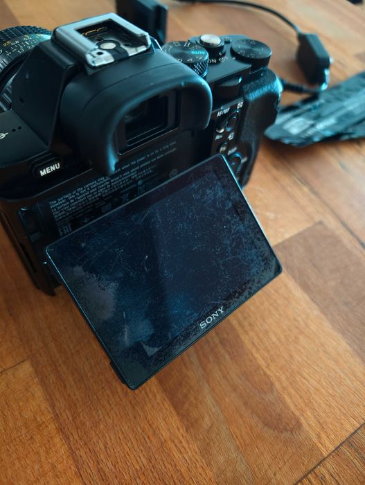 Camera foto video Sony A7s