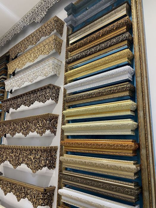 INTERIOR DECOR Карнизи для штор доступны по оптовым ценам.