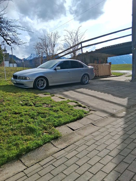 Bmw e39 520i 2001