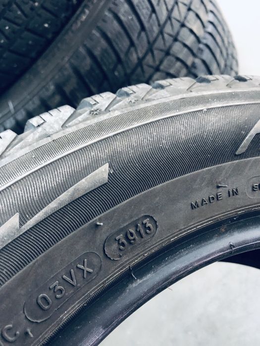 Set anv m+s Firestone/Michelin 205/55/16 T