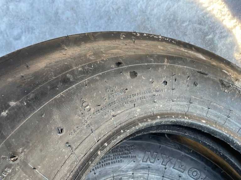 SRC Cauciucuri noi agricole de directie 7.50-16 cu 8PR FENDT