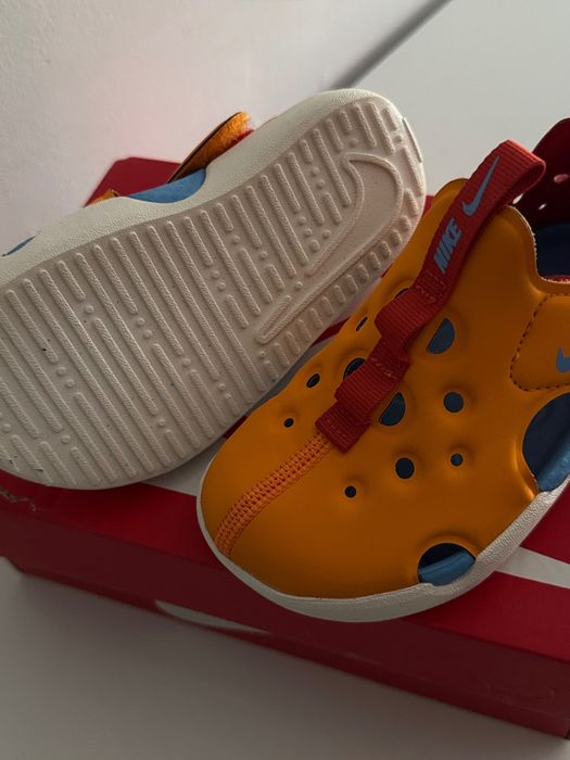 Детски сандали Nike Sunray Protect 4