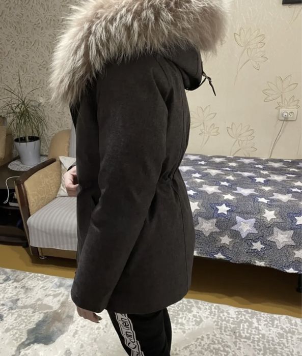 Продам куртка парка зима