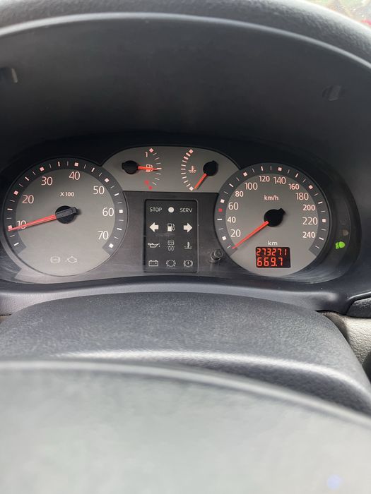 Renault Clio 1.5 dci