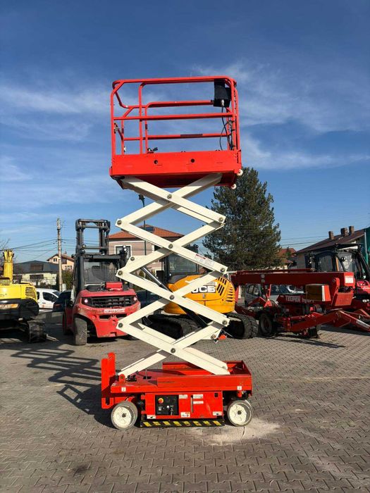 Ножична вишка Snorkel S1932E