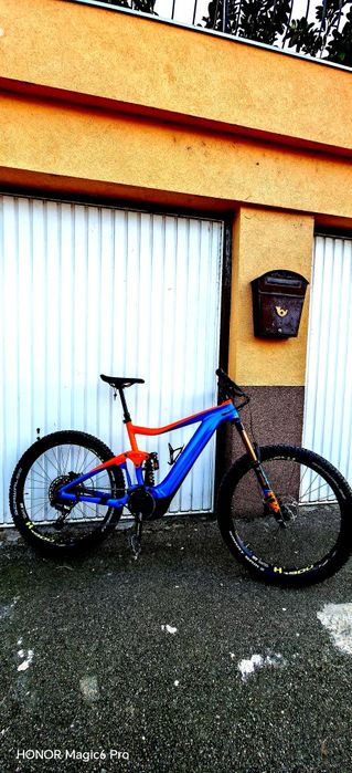 Bicicleta electrica GIANT SW E+ Pro