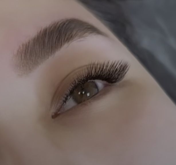 Наращивание ресниц от 5000 тг.