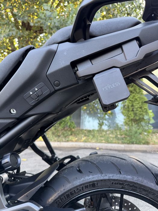 Yamaha Tracer 9GT 2025