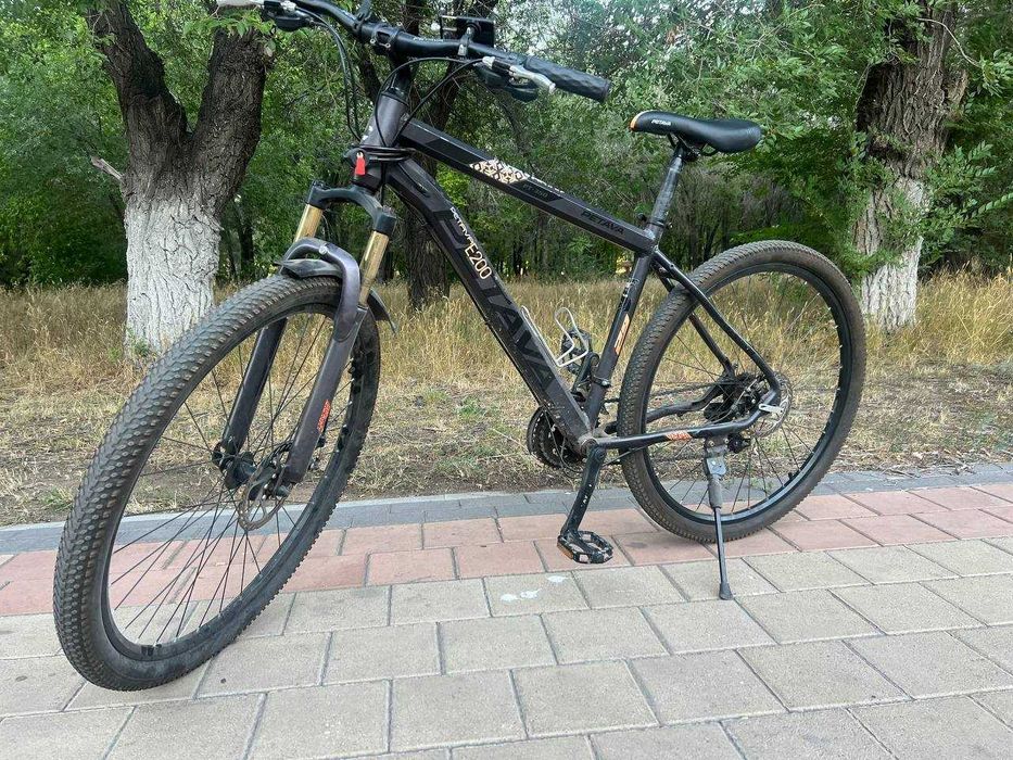 Велосипед Petava колеса 29″