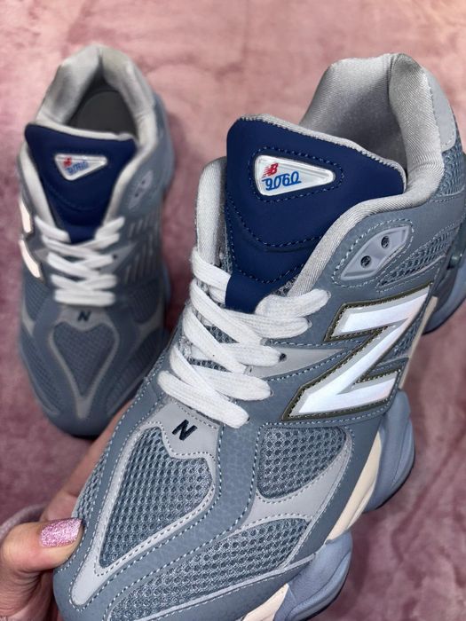 New Balance 42 albaștri noi