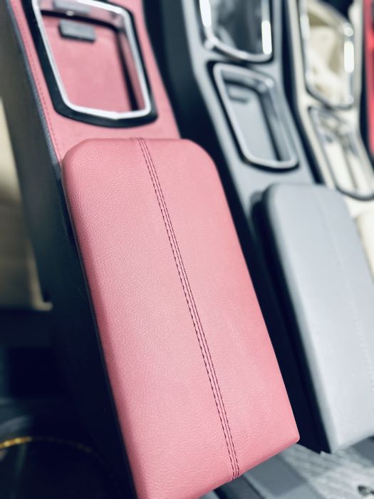 Damas bar konsol mers bar acril