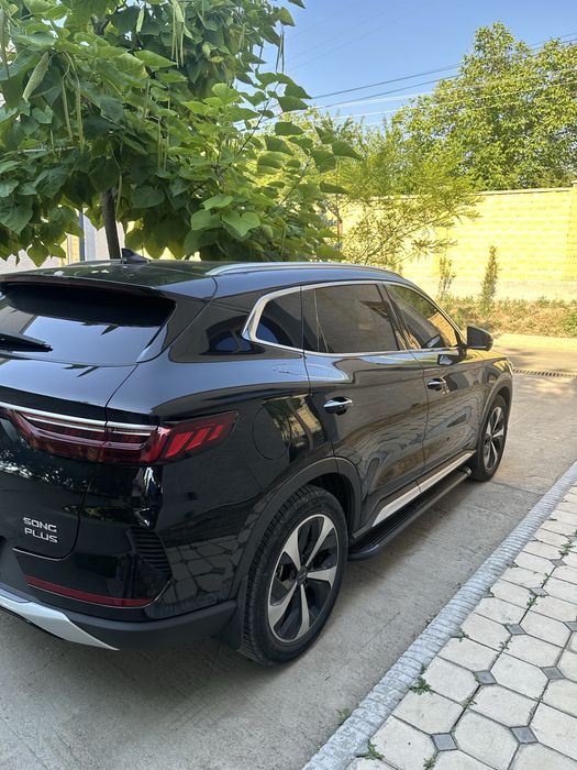 Byd Song Plus DM-i