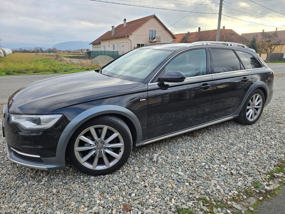 Audi A6 Allroad Stare de functionare foarte buna