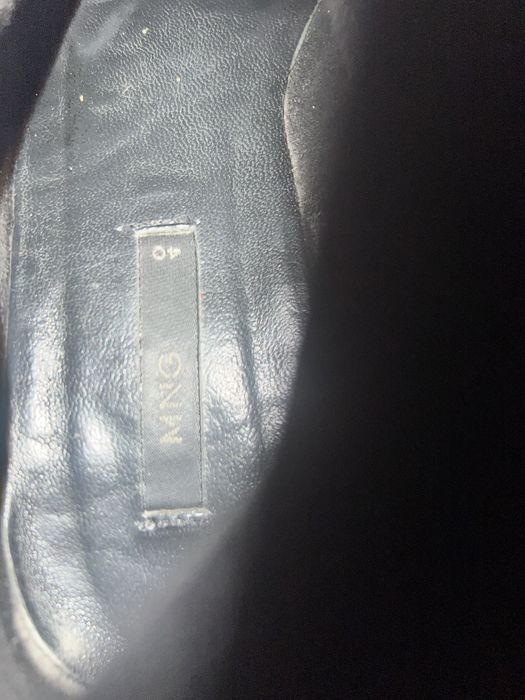 Продам сапоги ( ботфорты)