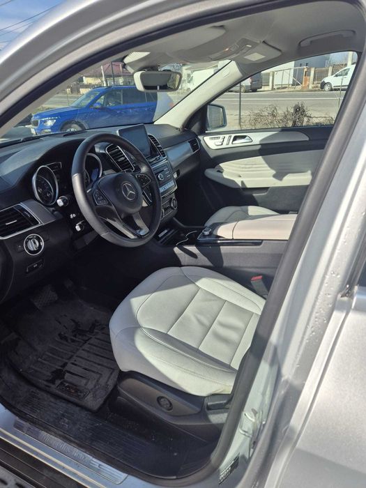 Mercedes GLE Coupe