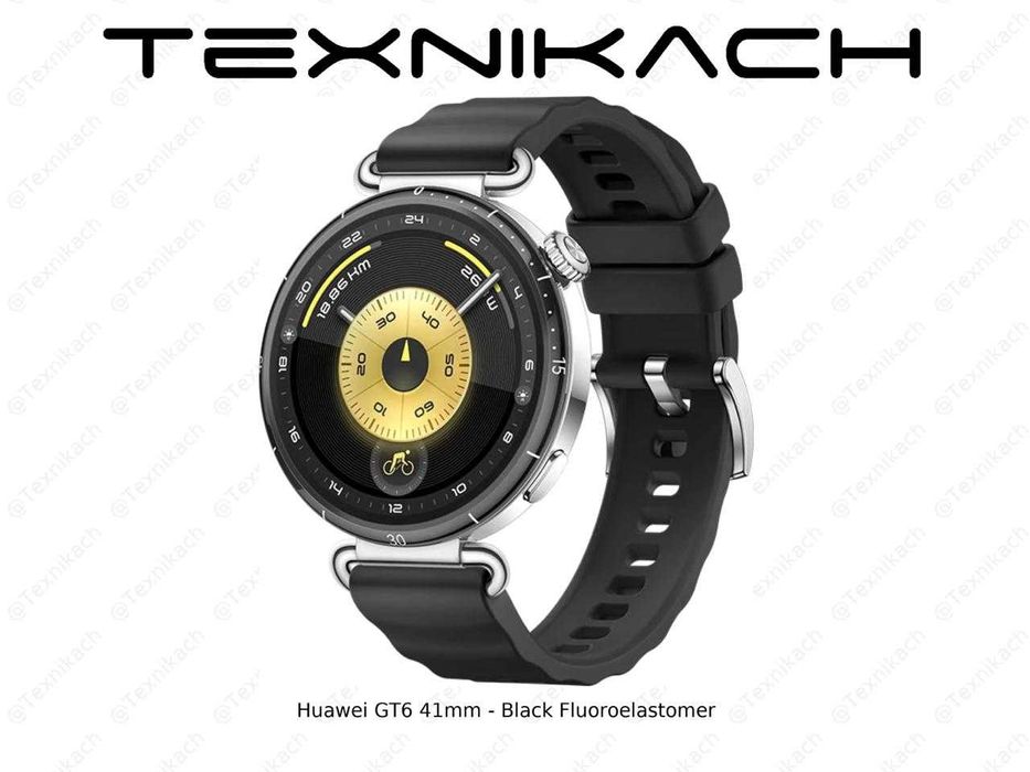 Новый • Huawei GT6 41mm • Доставкa
