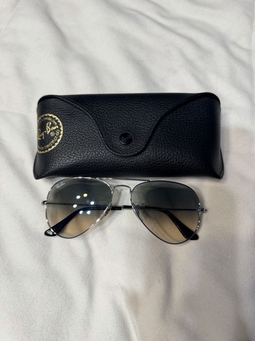 Очки авиаторы Ray Ban