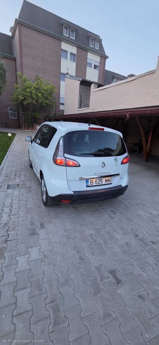 RENAULT Scenic 2015 — imagine 4