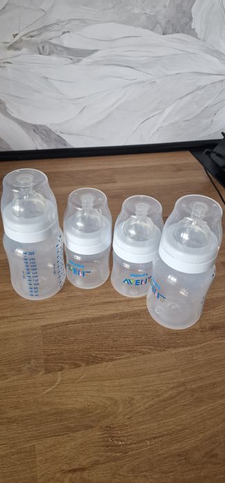 Бебешки шишета Philips Avent