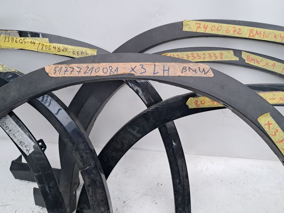 Лайсна калник BMW x3 f25 X6 F16 f48 G02 X3 G01 X3 X4 G02