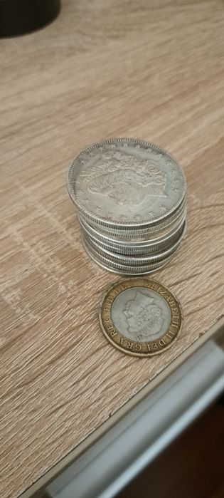 Lot monezi retro