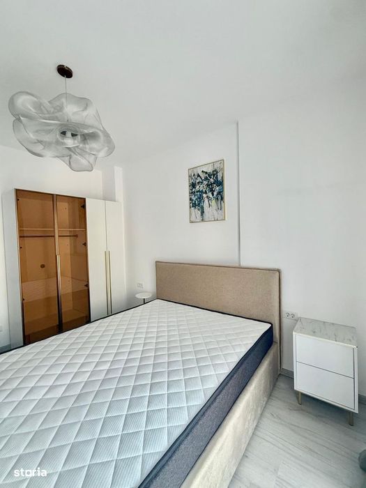 2 camere+ parcare| Vedere piscina| Prima inchirie| Metrou Berceni 7'