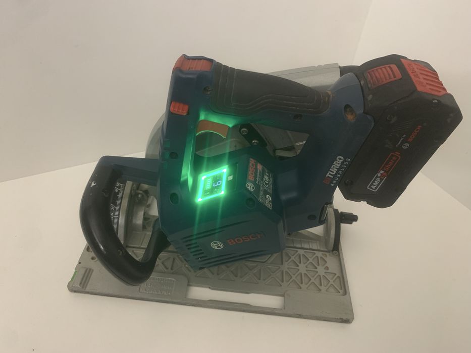 Bosch GKS 18V-68 GC circular profesional