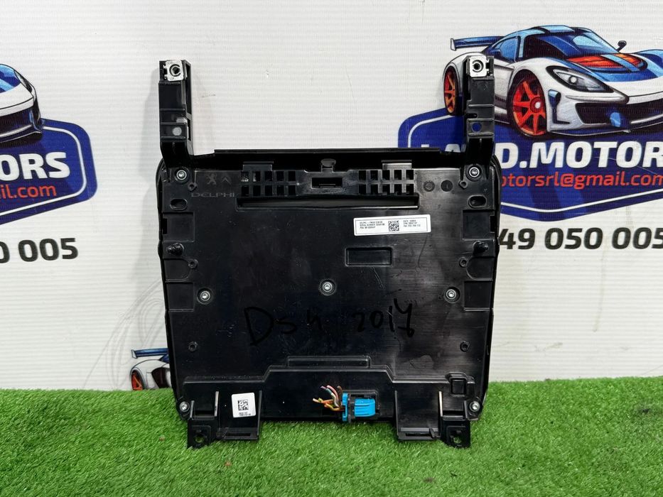 PANOU COMANDA CITROEN DS DS4 II 1.6 DIESEL 2017 COD OEM 98100094ZF 2015-2019