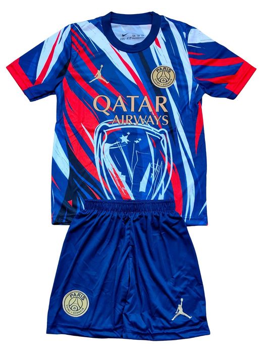 Детско - юношески футболен екип ПСЖ Дембеле PSG Dembele