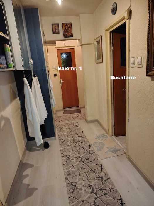 Apartament 3 camere  palatul parlamentului / catedrala